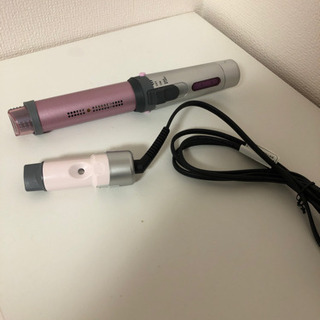 お譲り先決まりました！テスコム　ガスコテ兼海外電圧対応