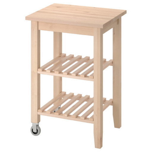 キッチンワゴン IKEA BEKVÄM ベクヴェーム 中古品