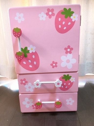 ☆マザーガーデン☆冷蔵庫