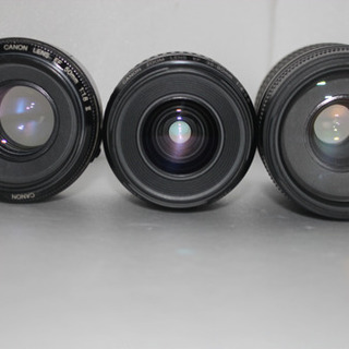 3040万画素 ❤canon EOS 5D Mark IV❤レンズ3セットの画像