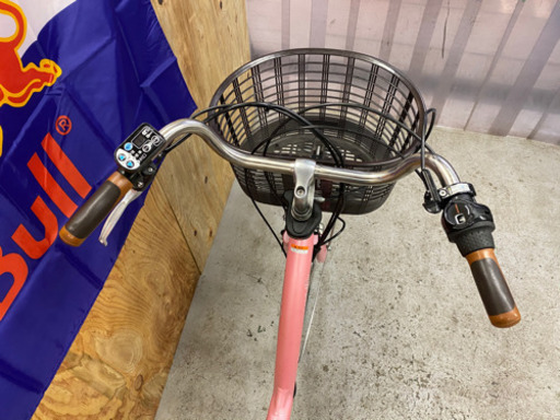 YAMAHA PAS Raffini 6.6Ah 電動アシスト自転車　中古