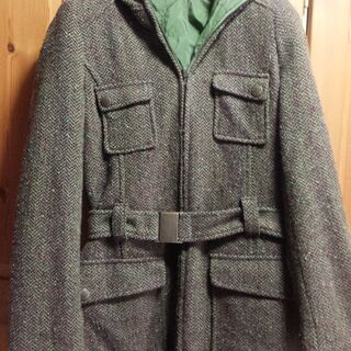 MAX&Co active ツイード コート アウター