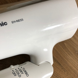 パナソニック　ヘアードライヤー イオニティ EH-NE55の画像