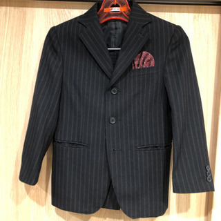 子ども　フォーマルスーツ　120  