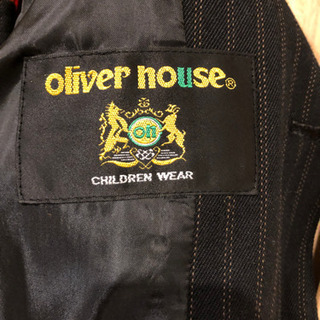 子ども　フォーマルスーツ　120  の画像