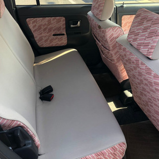 【車検満タン！】スズキ ラパン 特別仕様車アンセルバージョン タイミングチェーンの画像
