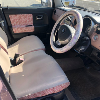 【車検満タン！】スズキ ラパン 特別仕様車アンセルバージョン タイミングチェーンの画像