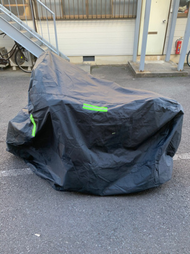 50ccMTバイク 引越しの為出します。