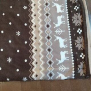 さしあげます★こたつ布団カバー★ノルディック