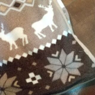 さしあげます★こたつ布団カバー★ノルディックの画像