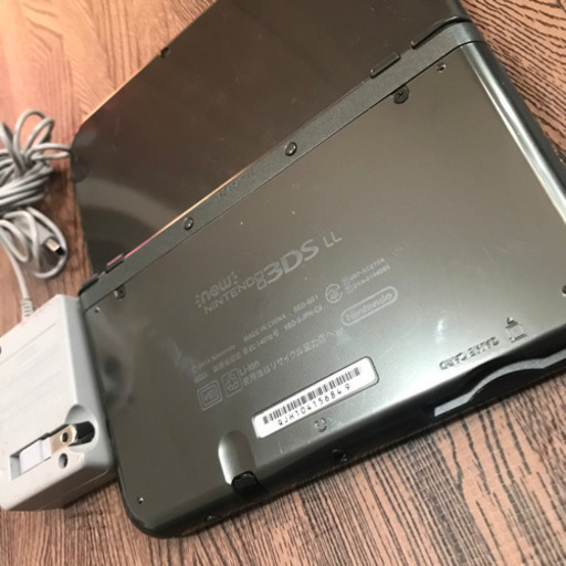 New3DSLL◆モンスターハンター2ｿﾌﾄDL済み◆