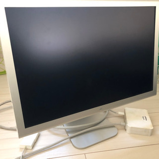 Apple Cinema Display(アップルシネマディスプレイ)の画像