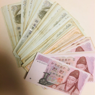 929000韓国ウォン