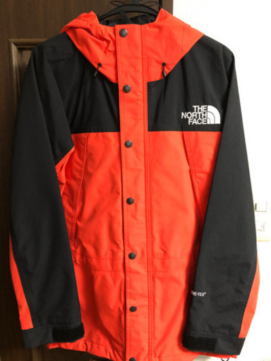 THE NORTH FACE  マウンテンライトジャケット　マウンテンジャケット　Sサイズ　美品