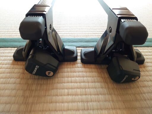INSUTスクエアベースステー&ベーシックバーセット