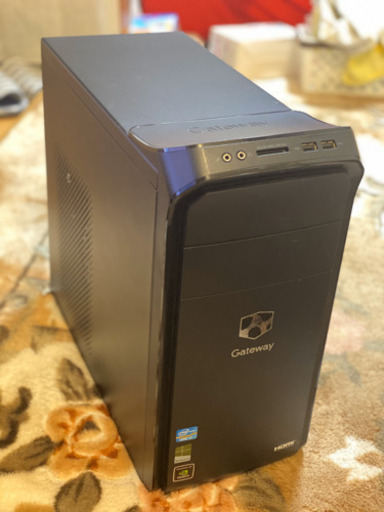 Gateway DX4870 デスクトップ本体