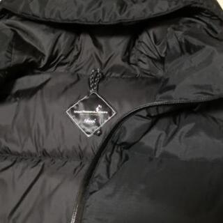 NANGA×URBAN RESEARCH AURORA ダウンジャケット Mの画像