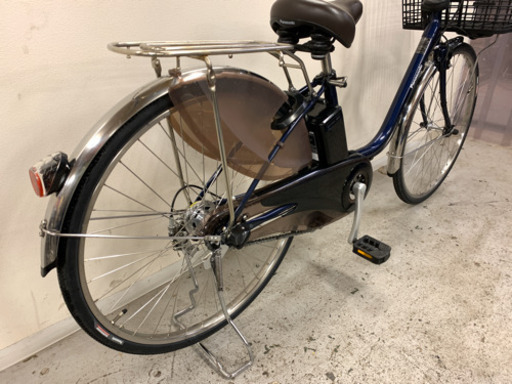 Panasonic vivi 16Ah リチウム電動自転車中古