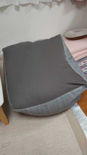 無印良品の人をダメにするソファ