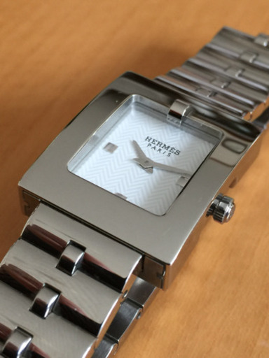 【エルメス再値下げ 】HERMESレディース時計ベルトウォッチ