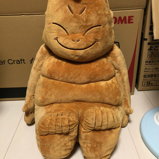 ビリケンぬいぐるみ