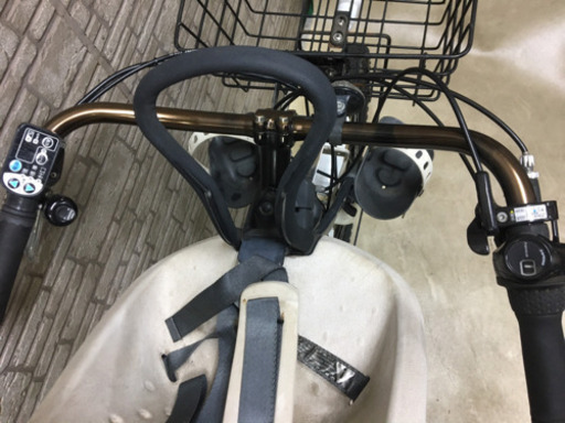 新生活応援SALE 東京23区配達無料　新基準  BS ブリジストン HYDEE-B  6.6Ah リチウム 電動自転車 中古★☆★26インチ