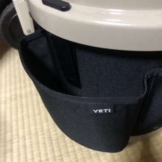 【美品】YETI  バケツ カスタム用ギアベルト