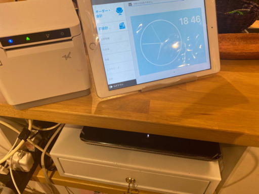 ③ レジ及びその他周辺機器