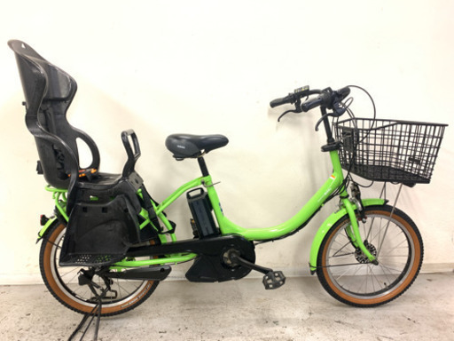 ヤマハパスBabby8.7Ah 電動自転車中古