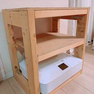 DIYハンドメイド棚