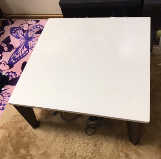炬燵　こたつ