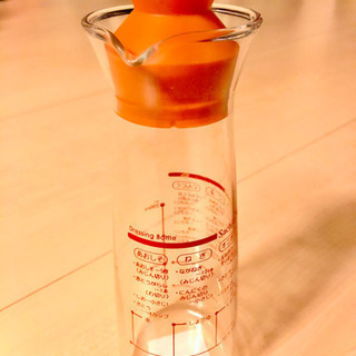 ナチュラルドレッシング容器