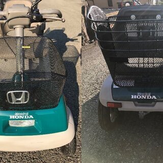 ☆彡ラスト!!! ホンダセニアカー!奇跡の新車!?新古車!バッテリー新品