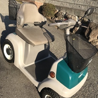 ☆彡ラスト!!! ホンダセニアカー!奇跡の新車!?新古車!バッテリー新品