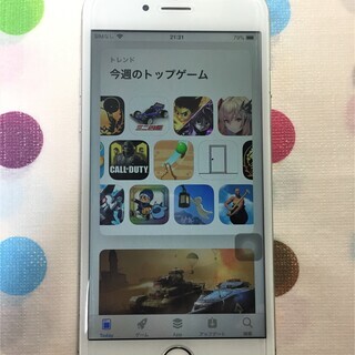 📱iphone6 16GB docomo 動作良好品 初期設定・...