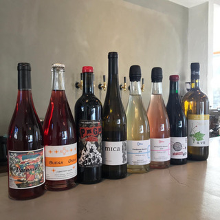 自然派ワインイベント開催！！