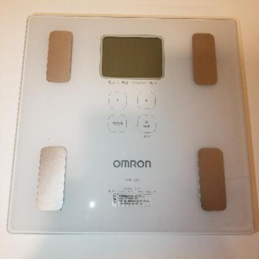 OMRON　体組成計