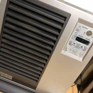 【中古】トヨトミ　電気石油ファンヒーターの画像