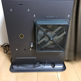 【中古】トヨトミ　電気石油ファンヒーターの画像