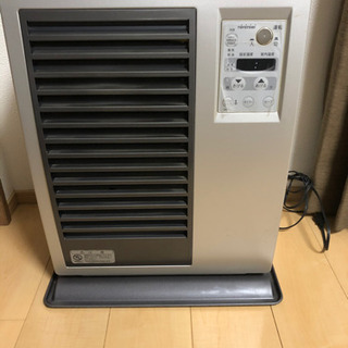 【中古】トヨトミ　電気石油ファンヒーター