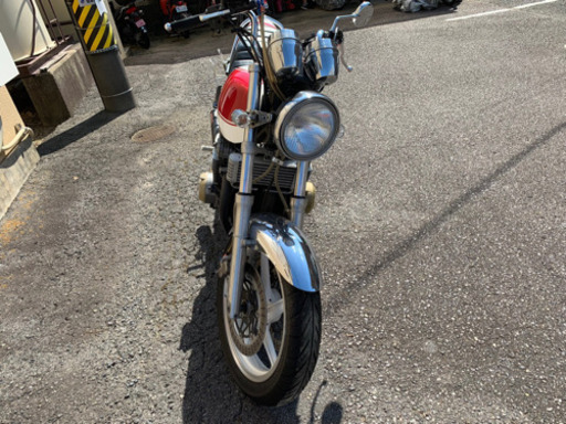 ゼファー400 美車　車検残り