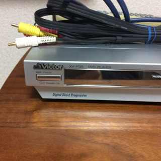 DVDプレーヤーの画像