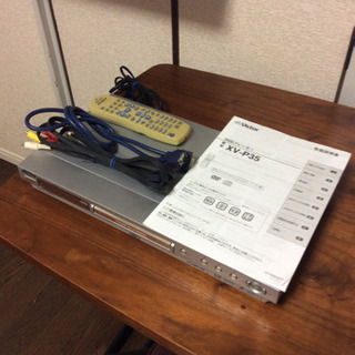 DVDプレーヤーの画像