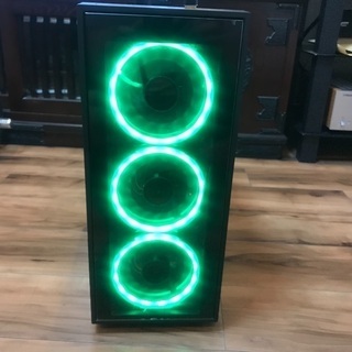 ゲーミングパソコン 👾の画像
