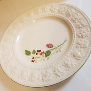 未使用品　ウェッジウッド　プレートの画像