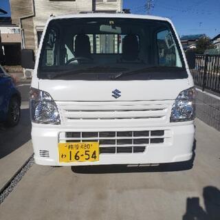 レンタカー　4WD  AT車