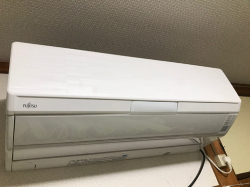 美品！富士通エアコン