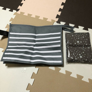 《取引中》エルゴ抱っこ紐 小物ありの画像