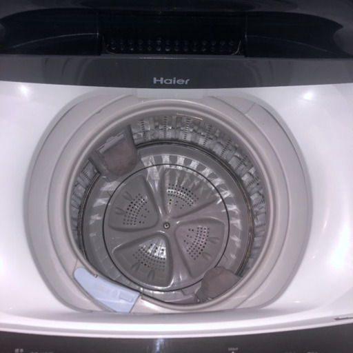 全自動 洗濯機 ハイアール 4.5kg Haier
