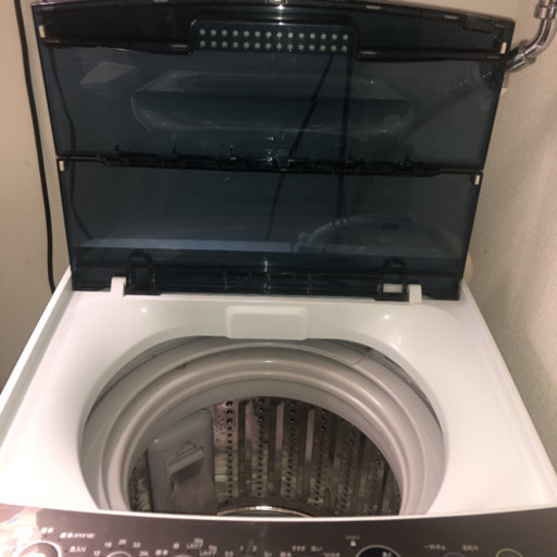 全自動 洗濯機 ハイアール 4.5kg Haier